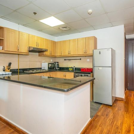 Live spacious 3BR apartment all En Suite&Balcony Dubái Exterior foto