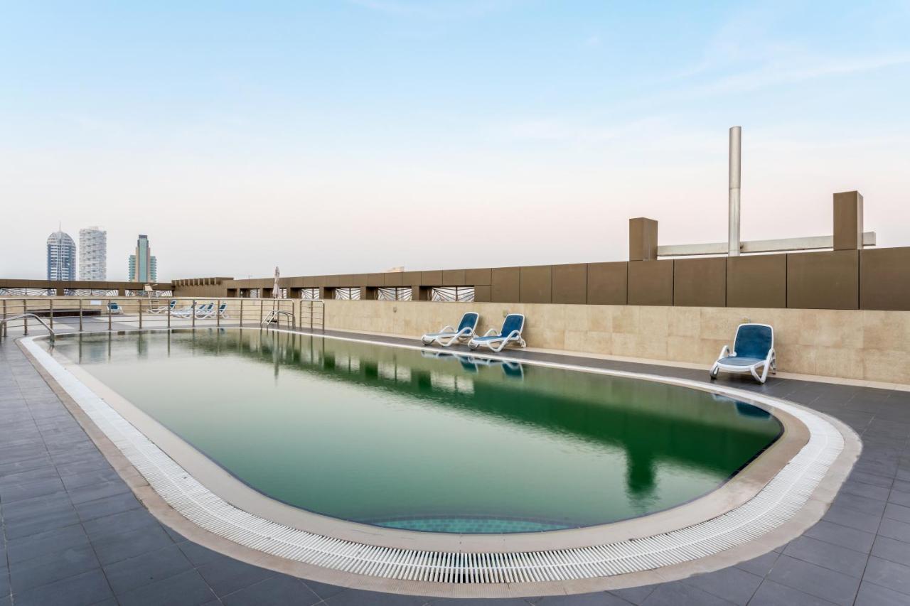Live spacious 3BR apartment all En Suite&Balcony Dubái Exterior foto