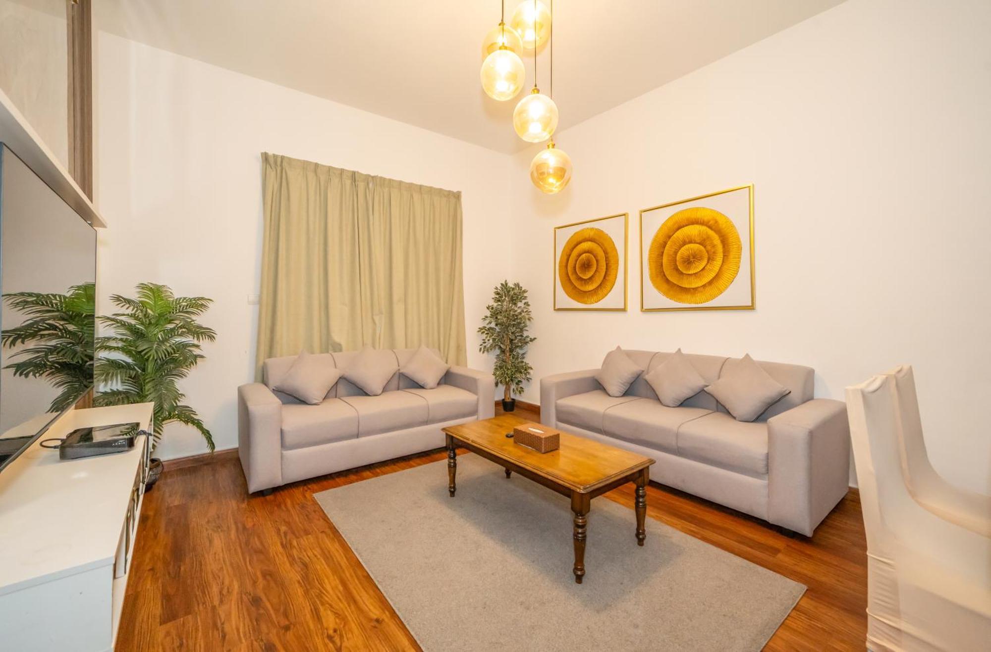 Live spacious 3BR apartment all En Suite&Balcony Dubái Exterior foto
